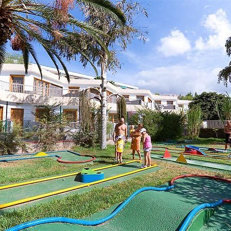 Apartamentos Plataneras Лос Кристианос Экстерьер фото