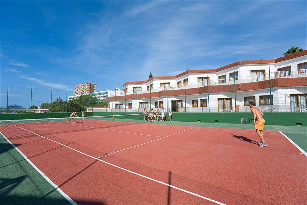 Apartamentos Plataneras Лос Кристианос Экстерьер фото